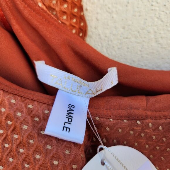 La Maison Talulah Sun Dressed Mini Dress - Picture 6 of 7